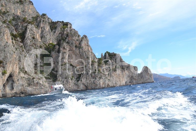 Kampanien-Capri