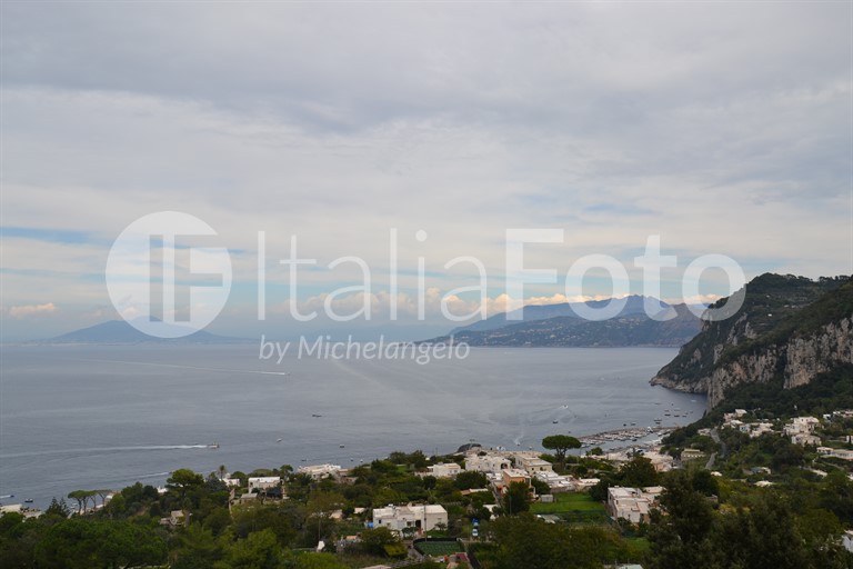 Kampanien-Capri
