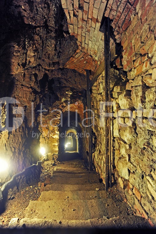 Toskana-Montecatini-Mine