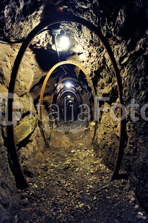 Toskana-Montecatini-Mine