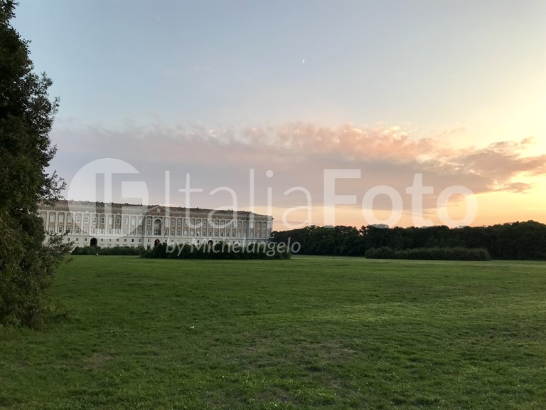 Kampanien-Caserta-Königliche Palast von Caserta