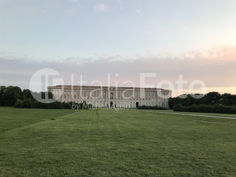 Kampanien-Caserta-Königliche Palast von Caserta