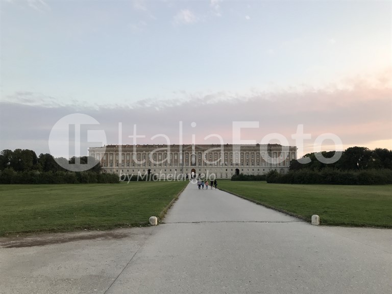 Kampanien-Caserta-Königliche Palast von Caserta