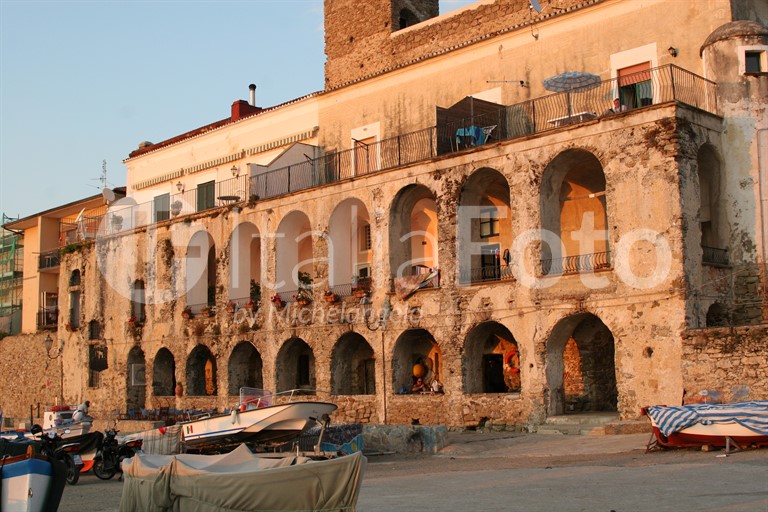 Kampanien-Castellabate