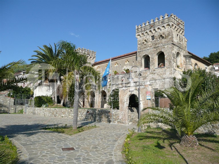Kampanien-Cilento-Pioppi