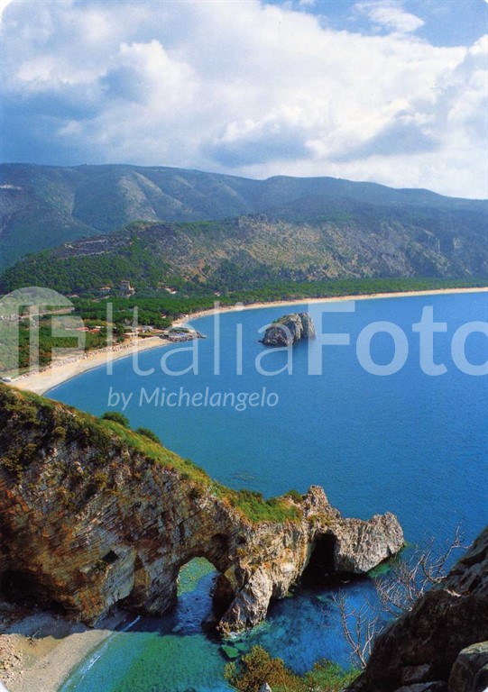 Kampanien-Cilento-Palinuro