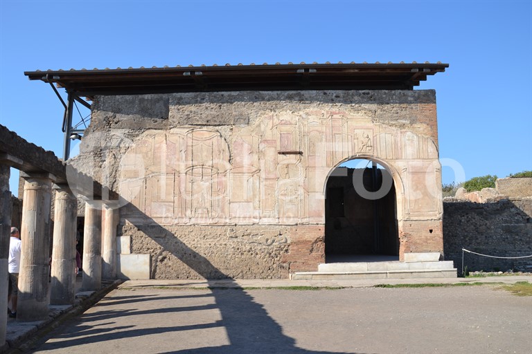 Kampanien-Pompei-Ercolano