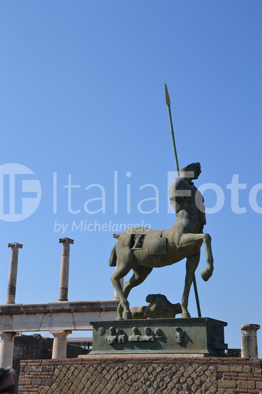 Kampanien-Pompei-Ercolano