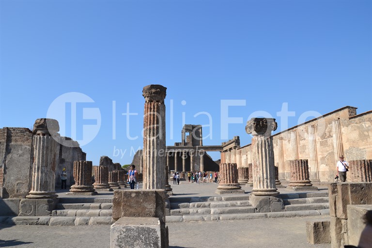 Kampanien-Pompei-Ercolano