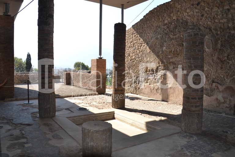 Kampanien-Pompei-Ercolano