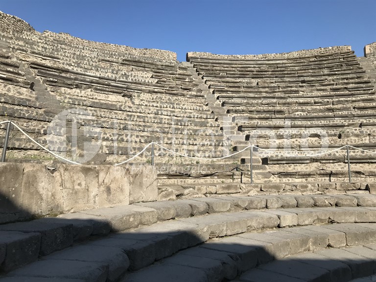 Kampanien-Pompei-Ercolano