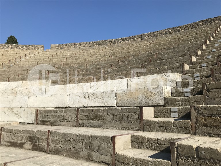Kampanien-Pompei-Ercolano