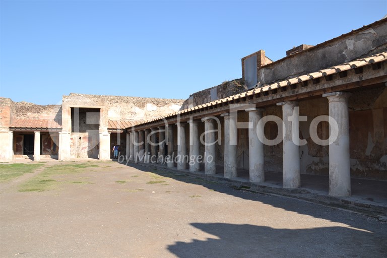 Kampanien-Pompei-Ercolano