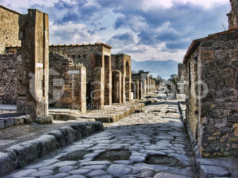 Kampanien-Pompei-Ercolano