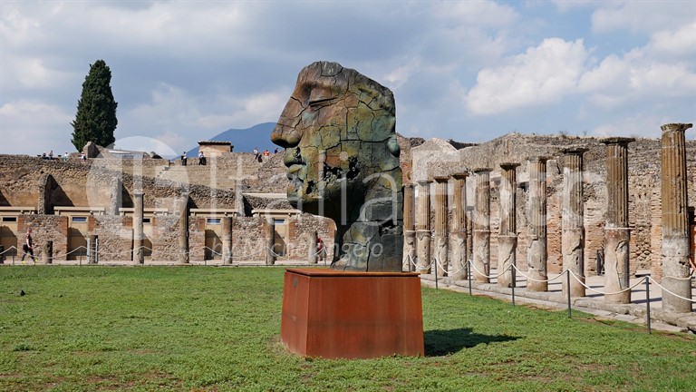 Kampanien-Pompei-Ercolano