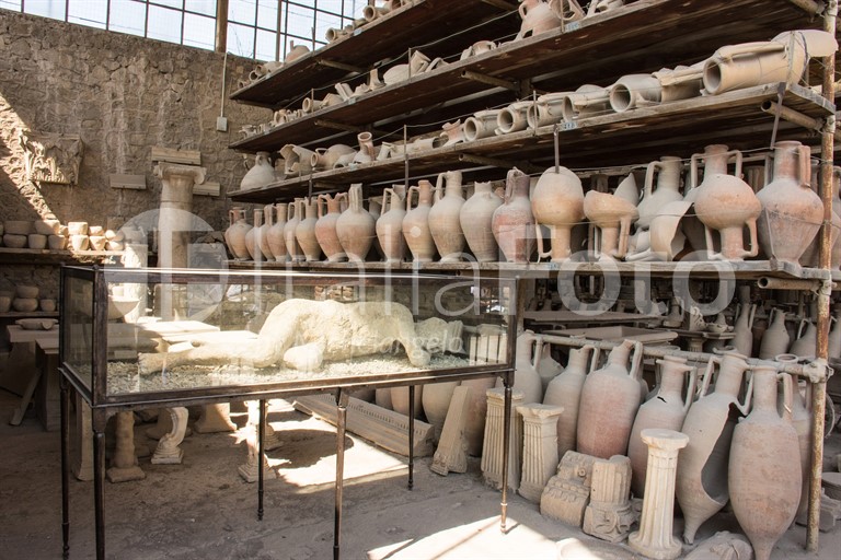 Kampanien-Pompei-Ercolano