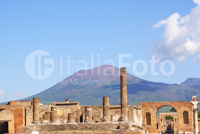 Kampanien-Pompei-Ercolano