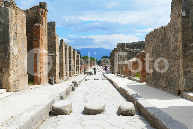 Kampanien-Pompei-Ercolano