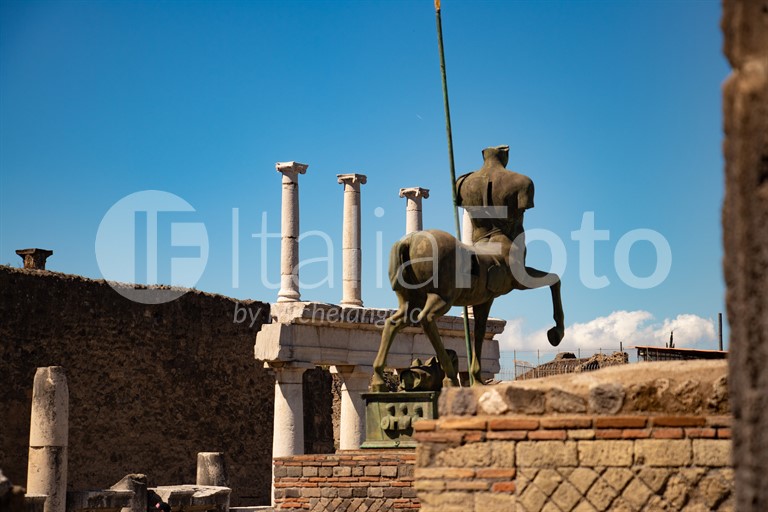 Kampanien-Pompei-Ercolano