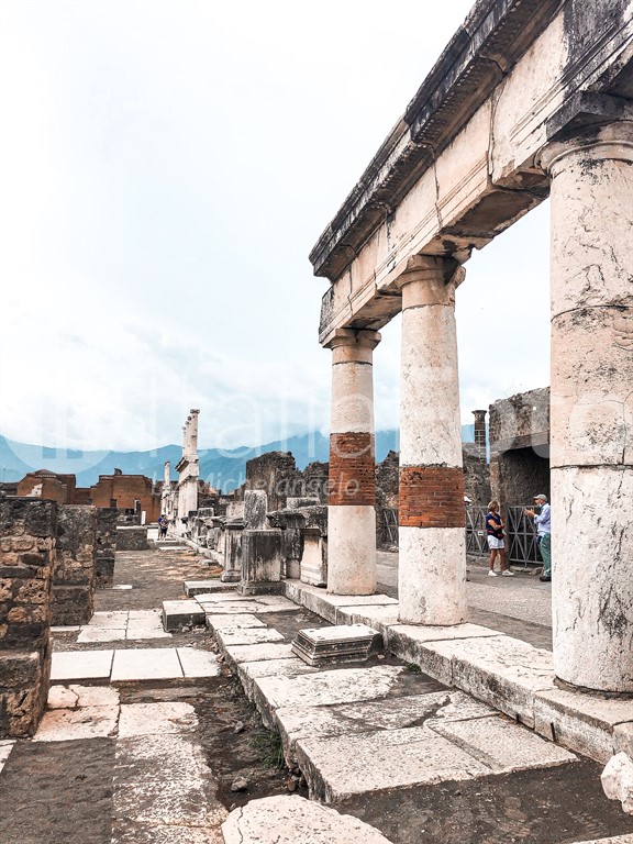 Kampanien-Pompei-Ercolano