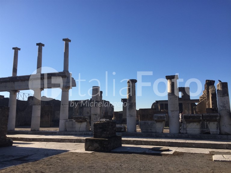 Kampanien-Pompei-Ercolano