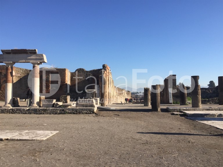 Kampanien-Pompei-Ercolano