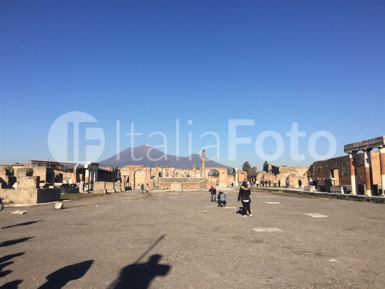 Kampanien-Pompei-Ercolano