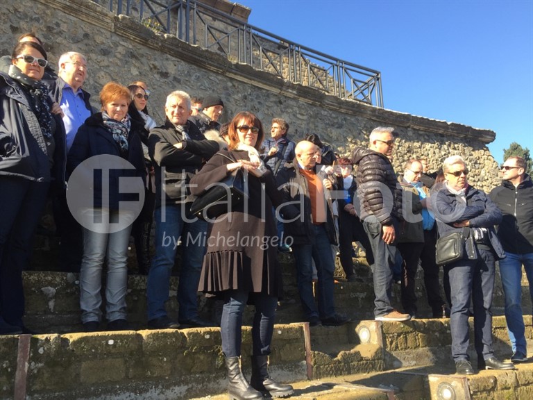 Kampanien-Pompei-Ercolano