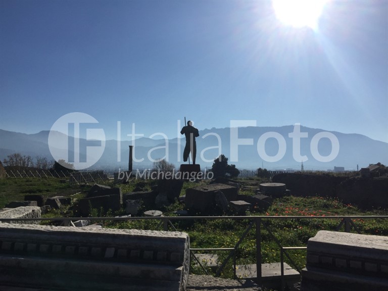 Kampanien-Pompei-Ercolano