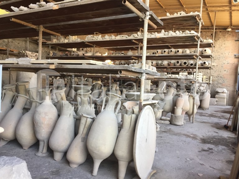 Kampanien-Pompei-Ercolano