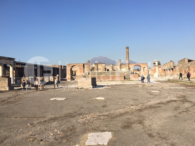 Kampanien-Pompei-Ercolano