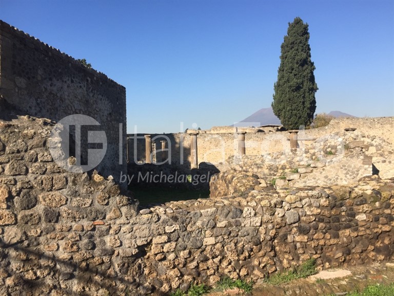 Kampanien-Pompei-Ercolano