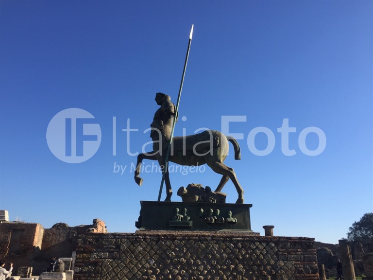 Kampanien-Pompei-Ercolano