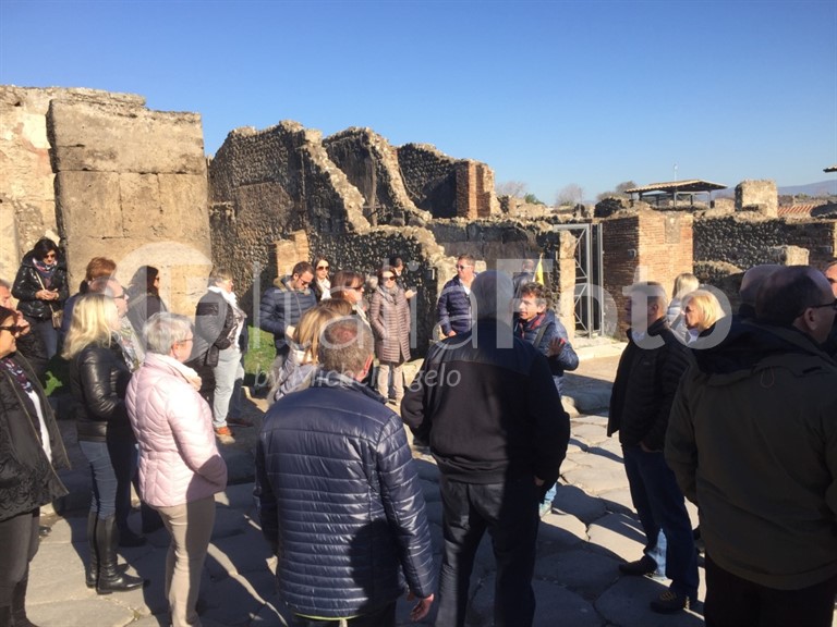 Kampanien-Pompei-Ercolano