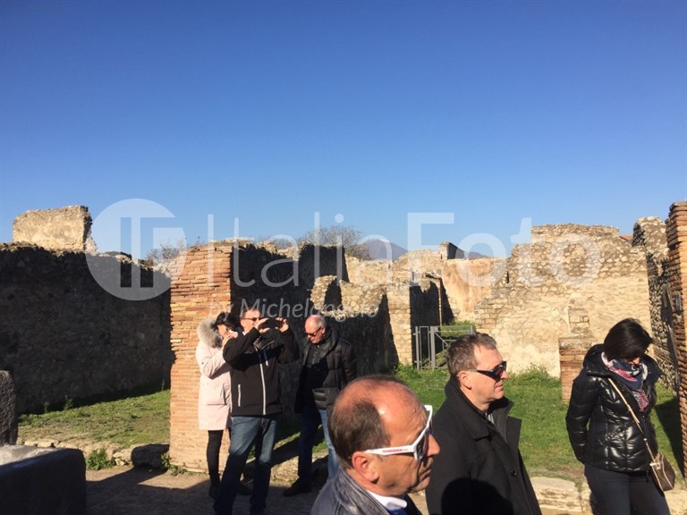 Kampanien-Pompei-Ercolano