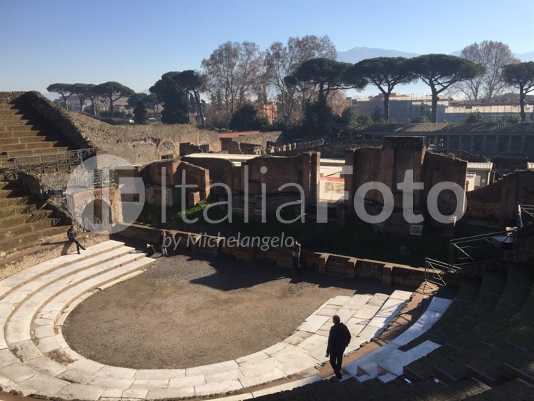 Kampanien-Pompei-Ercolano