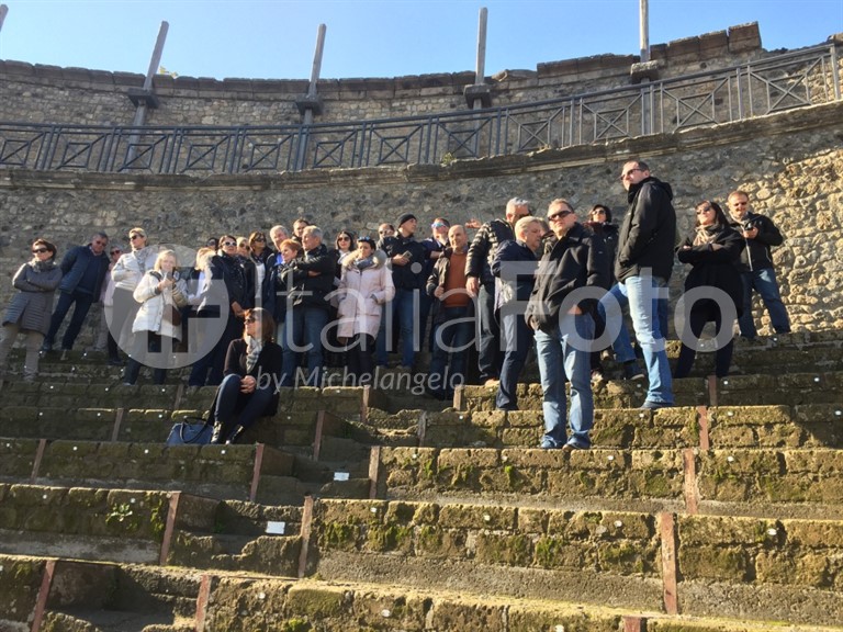 Kampanien-Pompei-Ercolano