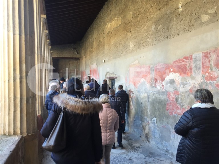 Kampanien-Pompei-Ercolano