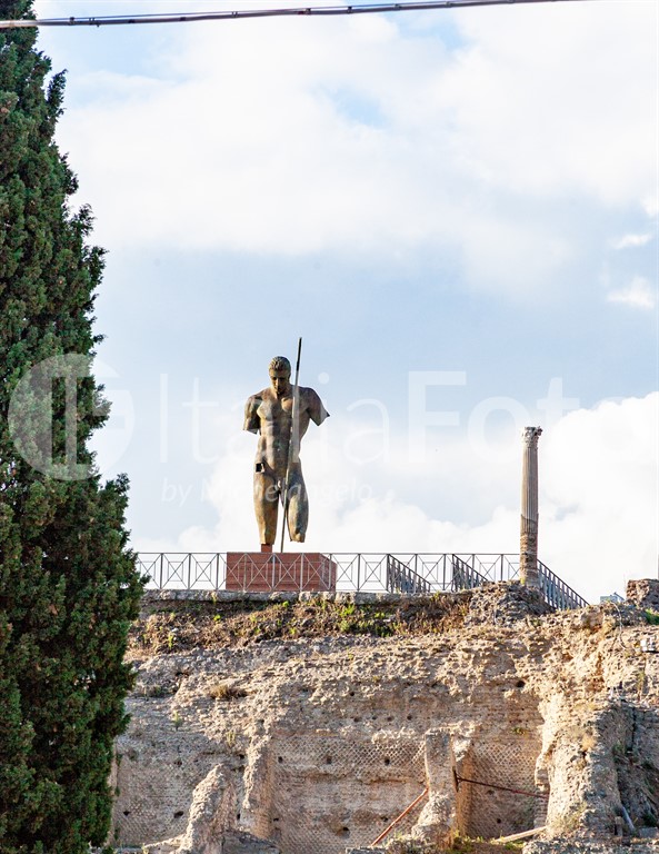Kampanien-Pompei-Ercolano