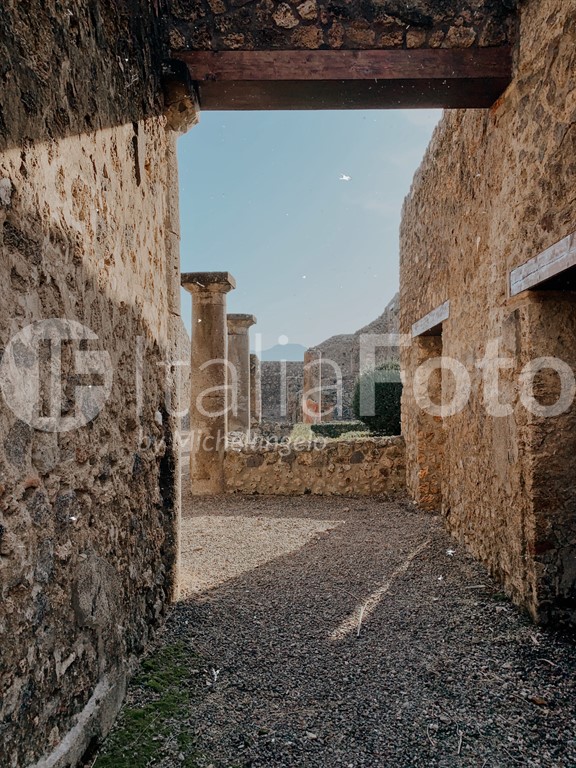 Kampanien-Pompei-Ercolano