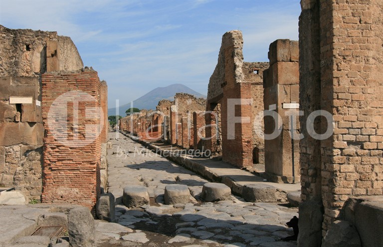 Kampanien-Pompei-Ercolano