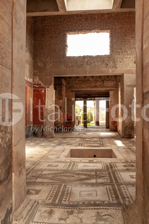 Kampanien-Pompei-Ercolano