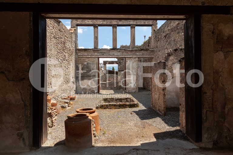 Kampanien-Pompei-Ercolano