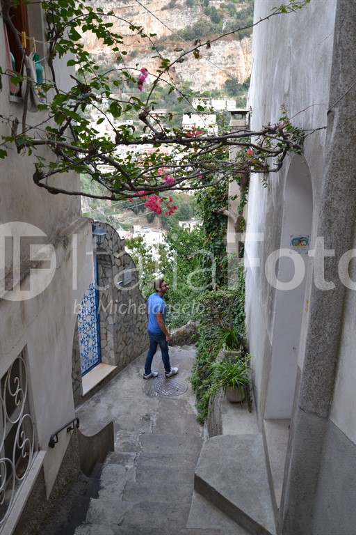 Kampanien-Positano
