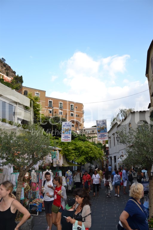 Kampanien-Positano