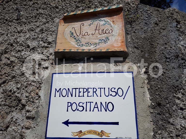 Kampanien-Positano