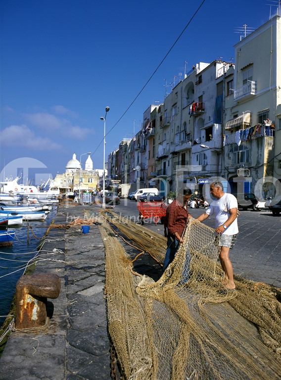 Kampanien-Procida