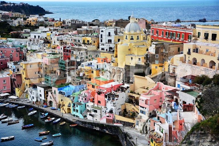 Kampanien-Procida