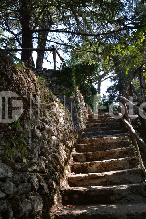 Kampanien-Ravello-Cimbrone Villa