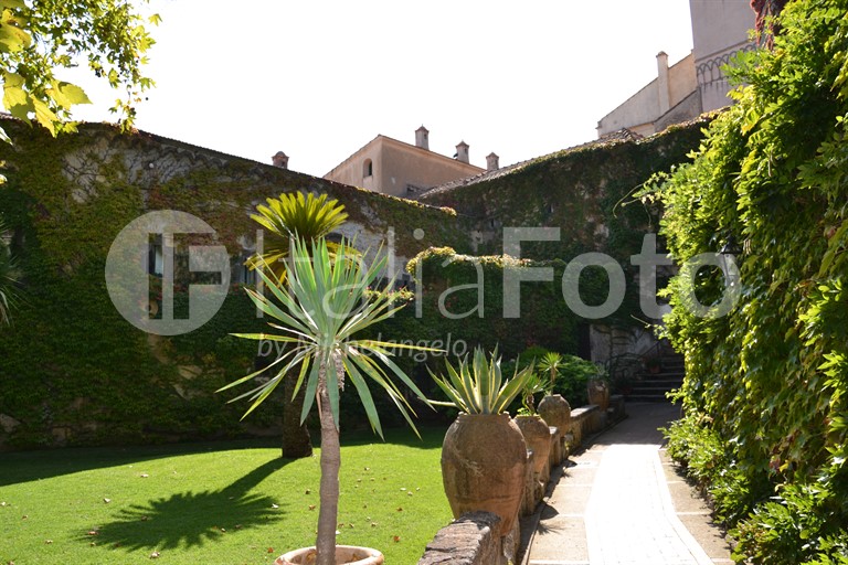 Kampanien-Ravello-Cimbrone Villa